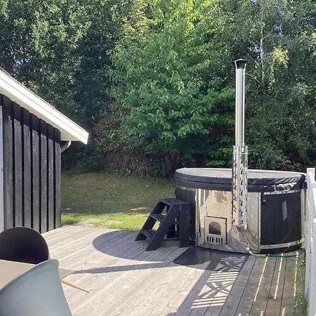 Tatil Evi 6 Person In Ebeltoft-by Traum *