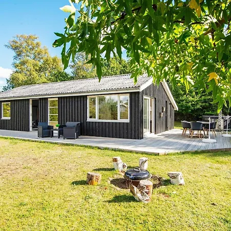 6 Person In Ebeltoft-by Traum * Ebeltoft
