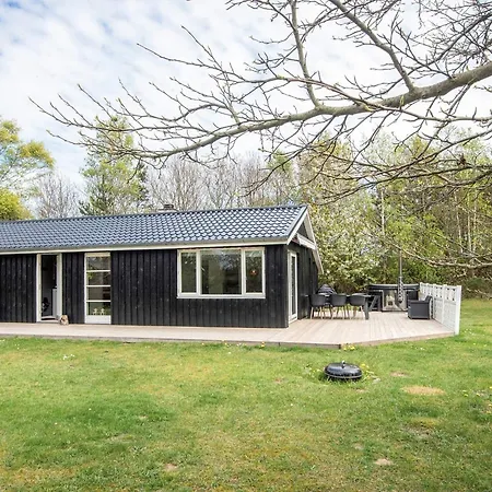 6 Person In Ebeltoft-by Traum Tatil Evi *