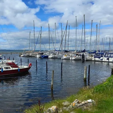 6 Person In Ebeltoft-by Traum Tatil Evi *