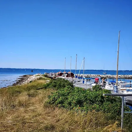 6 Person In Ebeltoft-by Traum Tatil Evi *