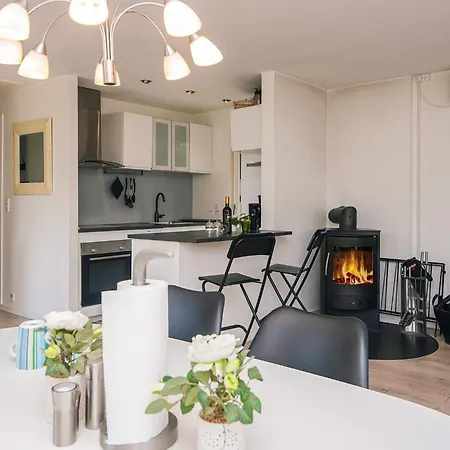 Holiday home 6 Person In Ebeltoft-by Traum