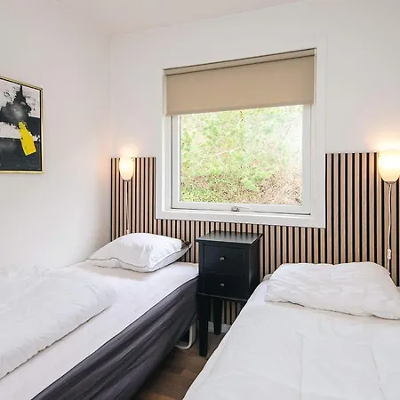 Feriehus 6 Person In Ebeltoft-by Traum