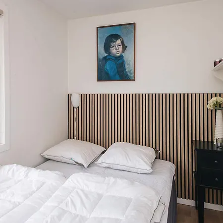 Tatil Evi 6 Person In Ebeltoft-by Traum