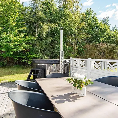 Holiday home 6 Person In Ebeltoft-by Traum Ebeltoft
